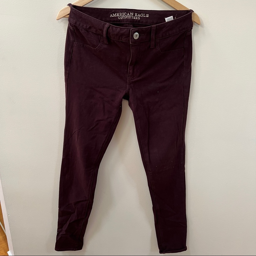 American Eagle Next Level Stretch Jegging